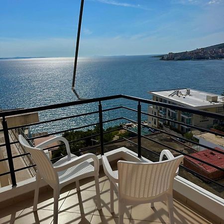 Esmeralda Apartaments Саранда Экстерьер фото