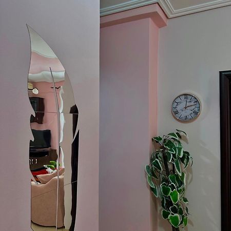 Esmeralda Apartaments Саранда Экстерьер фото