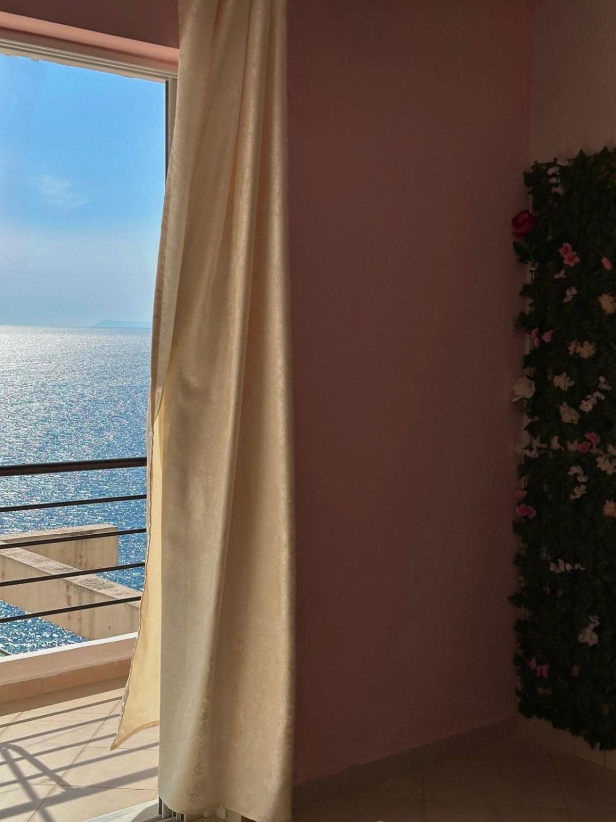 Esmeralda Apartaments Саранда Экстерьер фото