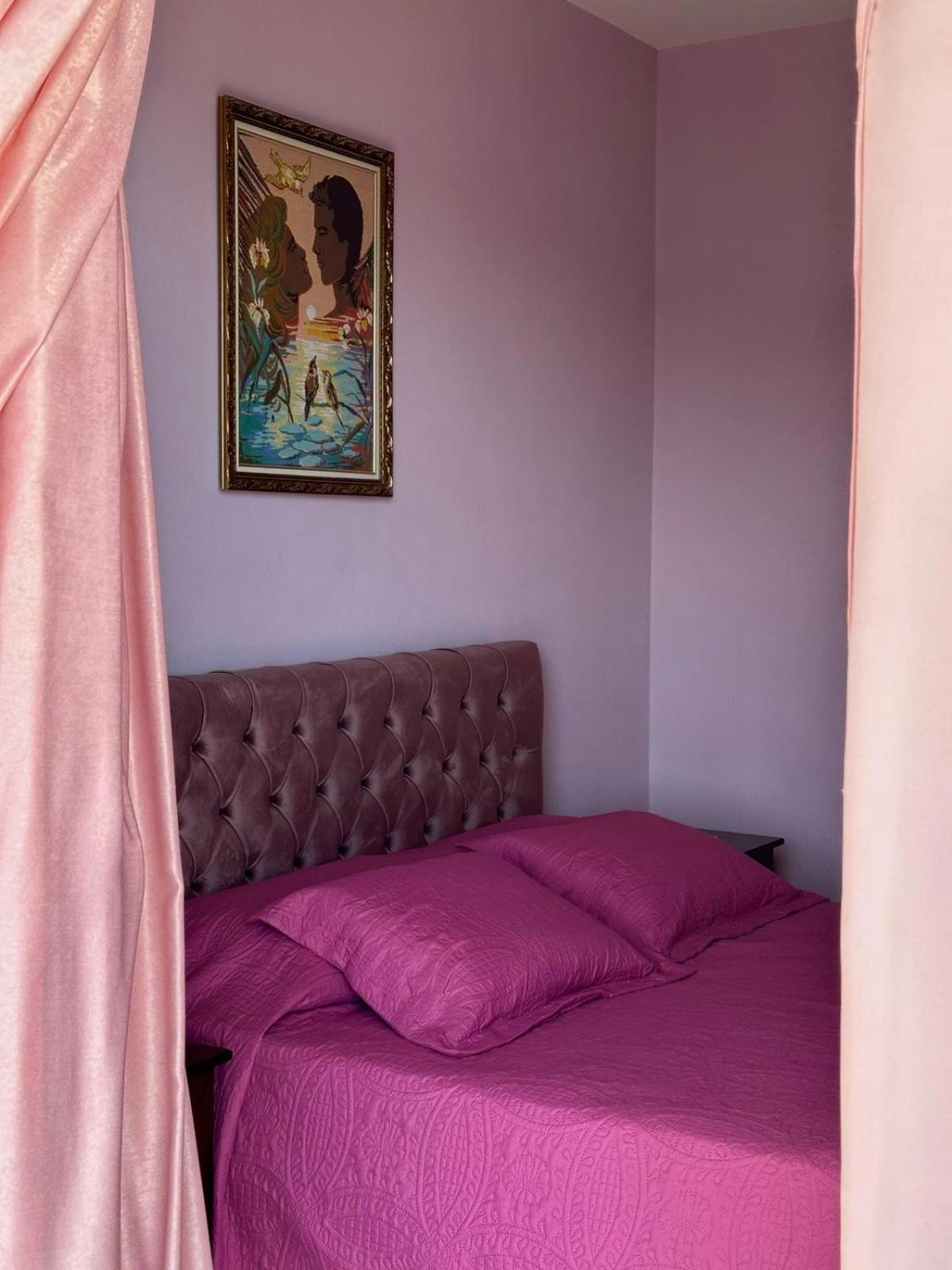 Esmeralda Apartaments Саранда Экстерьер фото