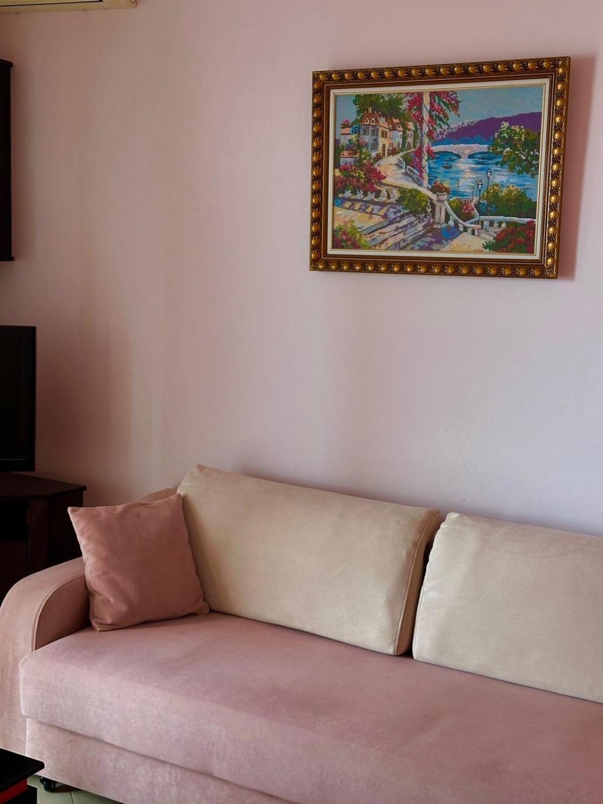 Esmeralda Apartaments Саранда Экстерьер фото