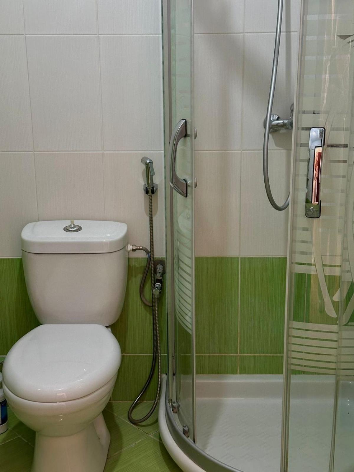Esmeralda Apartaments Саранда Экстерьер фото