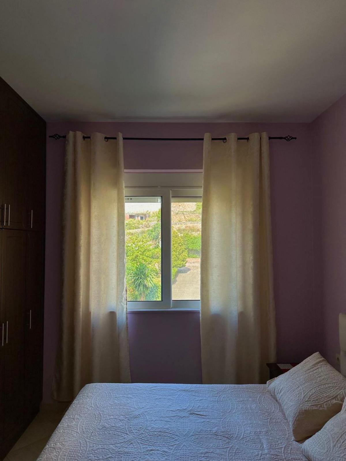 Esmeralda Apartaments Саранда Экстерьер фото