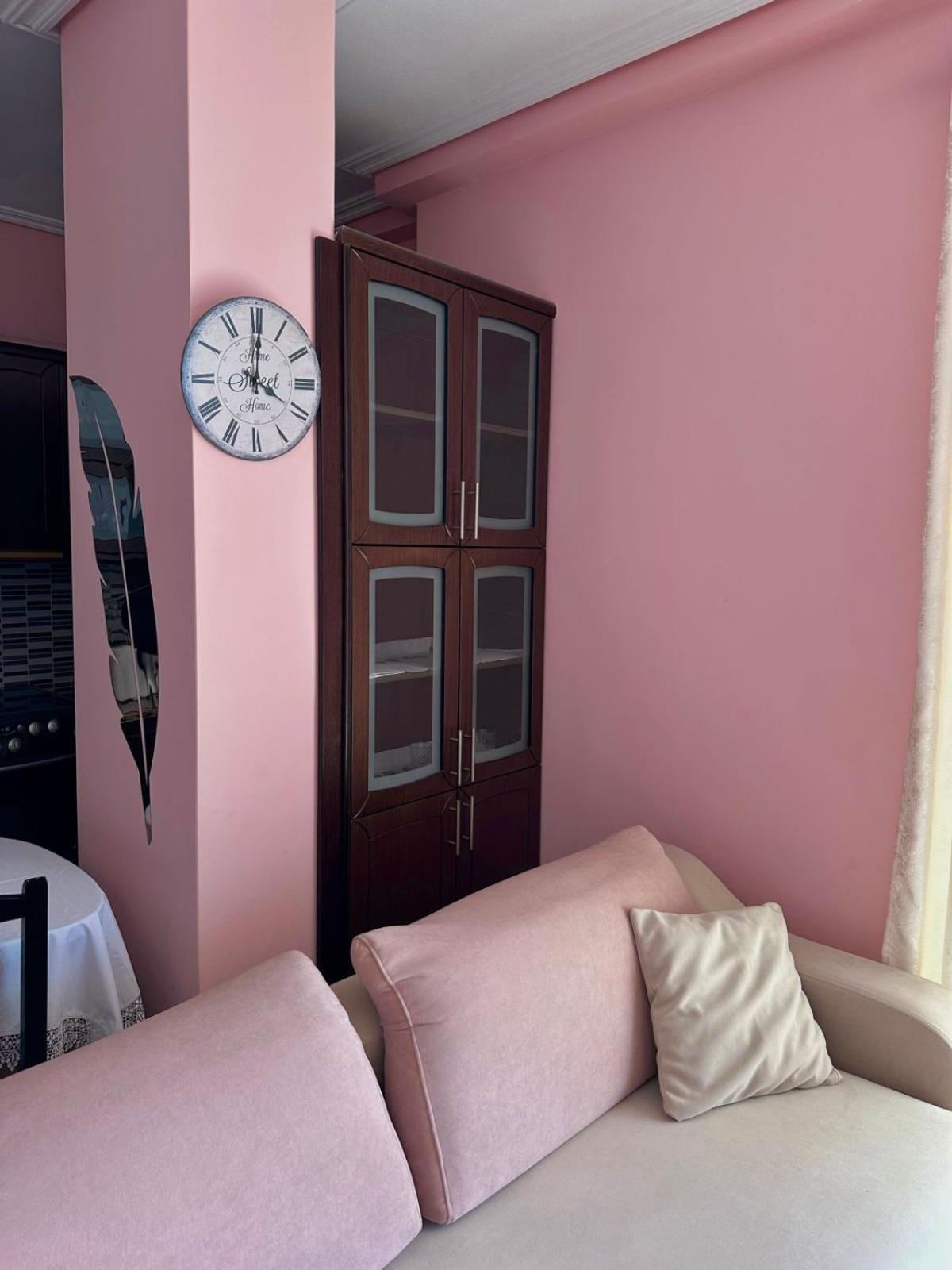 Esmeralda Apartaments Саранда Экстерьер фото
