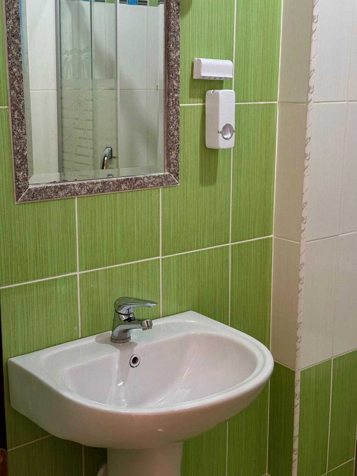 Esmeralda Apartaments Саранда Экстерьер фото