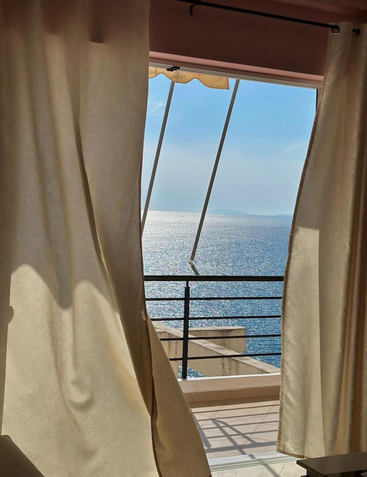 Esmeralda Apartaments Саранда Экстерьер фото