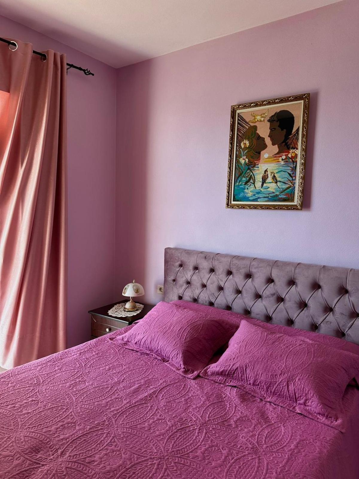 Esmeralda Apartaments Саранда Экстерьер фото