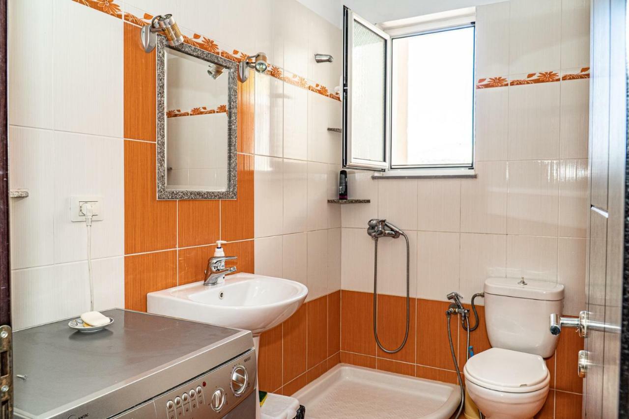 Esmeralda Apartaments Саранда Экстерьер фото